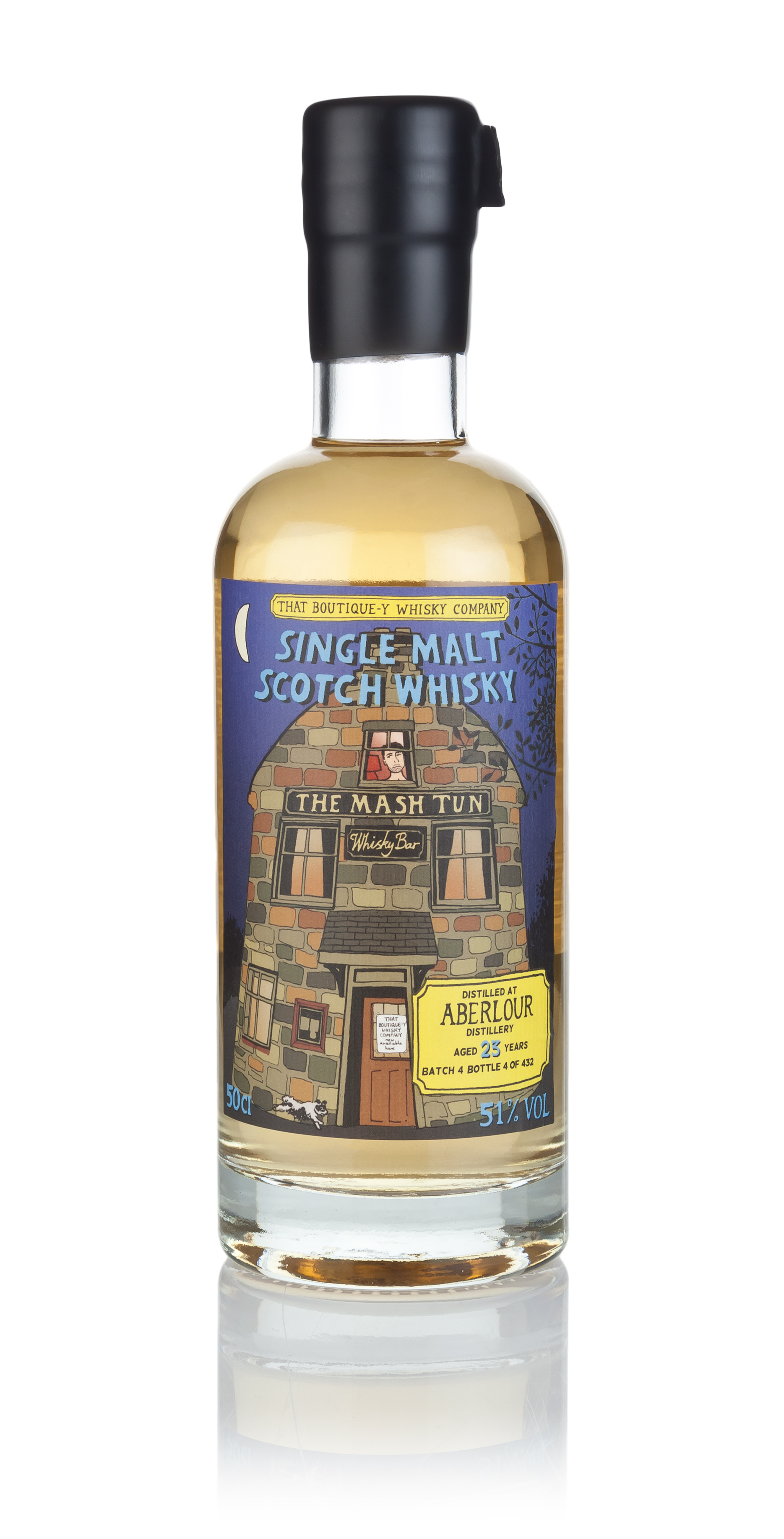 Whisky we've bottled — That Boutique-y Whisky Company